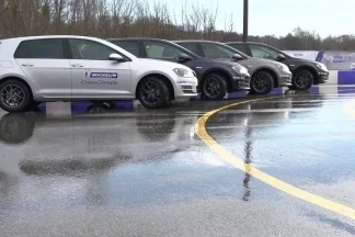 Az AutoBild újszerű négyévszakos gumi tesztje a 185/65 R15 méretben