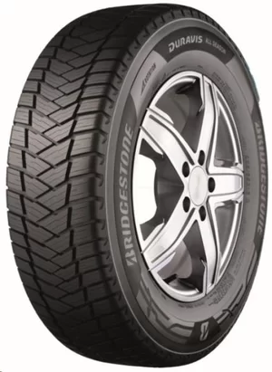 Bridgestone Duravis A/S 225/65 R16 112R