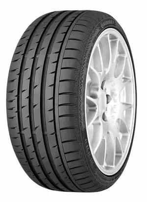 Continental CONTISPORTCONTACT 3 235/40 R19 92W
