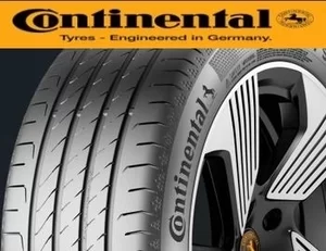 Continental EcoContact 7 205/50 R17 93V