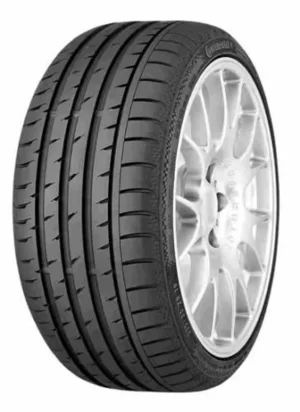 Continental SPORTCONTACT 3 245/45 R18 96Y