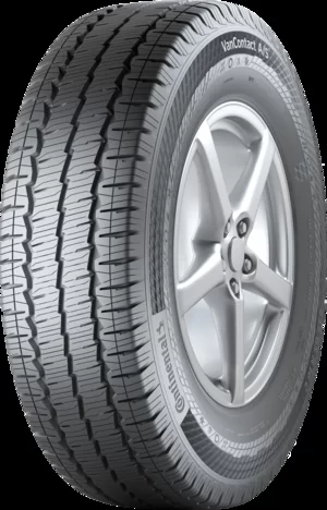 Continental VanContact A/S 285/55 R16 126N