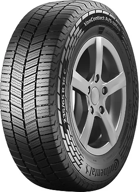Continental VANCONTACT A/S ULTRA 215/60 R16 103/101T