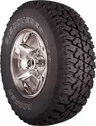 Cooper Discoverer ST Maxx 285/70 R17 121Q