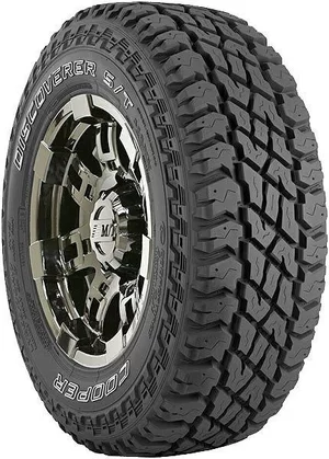 Cooper Discoverer S/T MAXX POR 245/70 R17 119Q