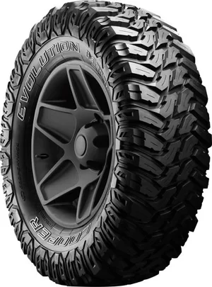 Cooper Evolution MTT POR OWL 265/70 R17 121Q