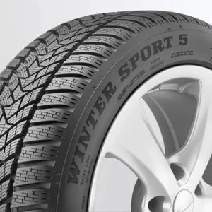 Dunlop SP Winter Sport 5 205/55 R16 91H