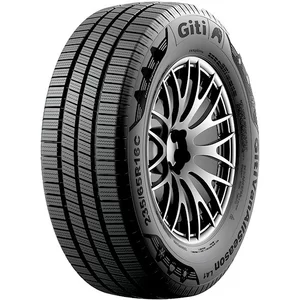 GITI GitiVanAllSeason LA1 235/60 R17 117R
