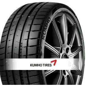 Kumho ECSTA SPORT S PS72 255/40 R21 105Y