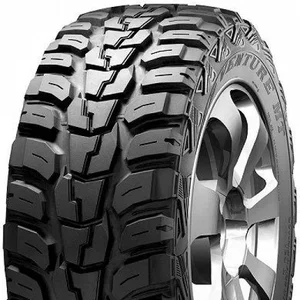 Kumho Road Venture MT71 POR 295/70 R17 121/118Q