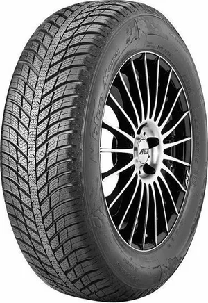 Nexen N'BLUE 4SEASON VAN 205/75 R16 110R