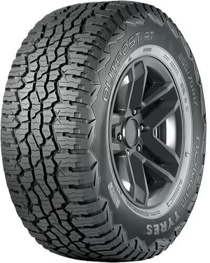 Nokian OUTPOST AT 255/65 R17 110T