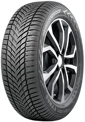 Nokian seasonproof 225/40 R18 92Y