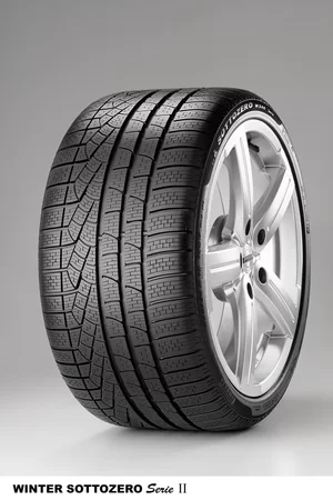 Pirelli WINTER 270 SOTTOZERO SERIE II 255/35 R19 96W