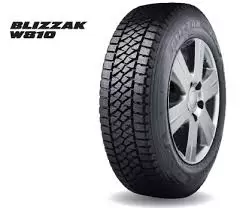 Bridgestone BLIZZAK W810 225/70 R15 112R