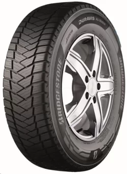 Bridgestone Duravis A/S 215/60 R17 109T
