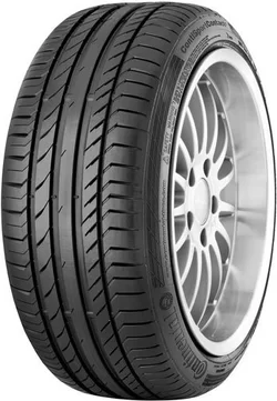 Continental SPORTCONTACT 5P SUV 265/40 R21 101Y