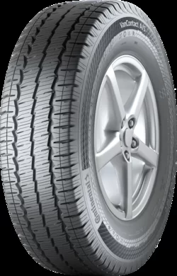 Continental VanContact A/S 285/55 R16 126N