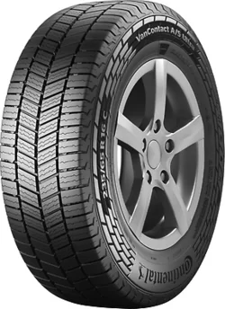 Continental VANCONTACT A/S ULTRA 195/65 R16 104/102T