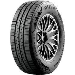 GITI GitiVanAllSeason LA1 215/60 R17 109/107T