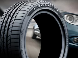 Goodyear Eagle F1 (Asymetric) 235/35 R19 87Y