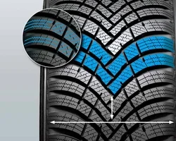 Hankook WINTER I CEPT RS3 W462 225/50 R17 98V