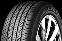 Nexen CP671 215/70 R16 100H