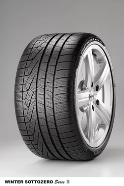 Pirelli WINTER 270 SOTTOZERO SERIE II 255/35 R19 96W