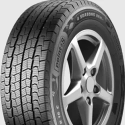 PointS 4 Seasons Van + 195/70 R15 104/102R