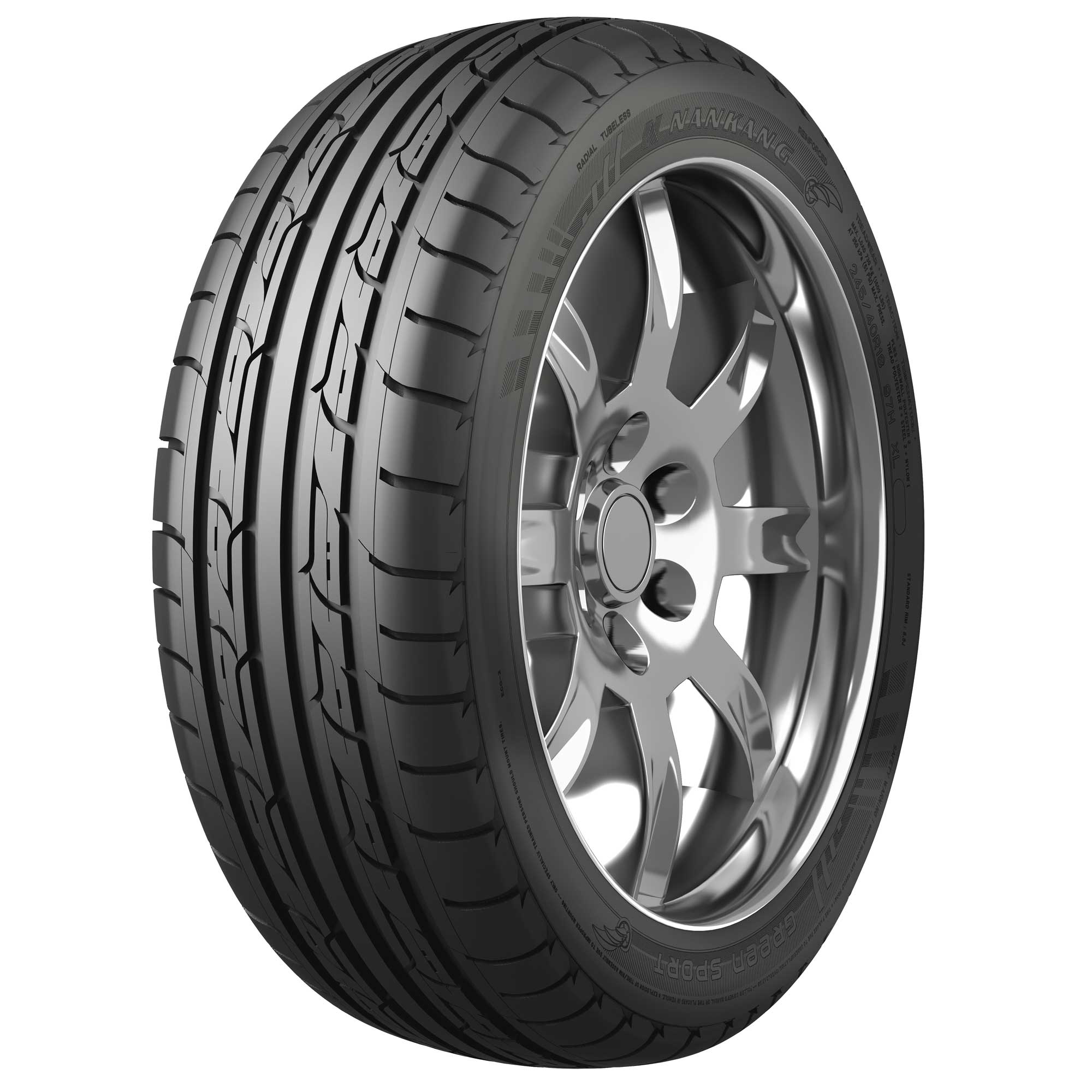 Nankang Eco-2+ 245/40 R18 97Y