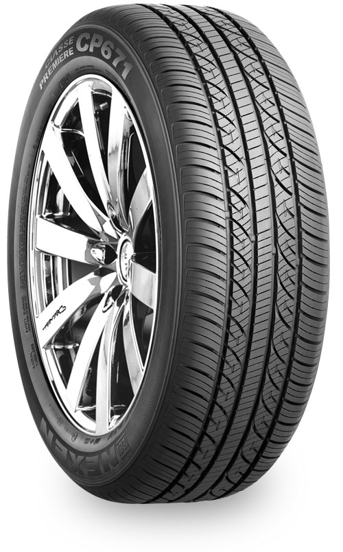 Nexen CP-671 225/55 R17 95V