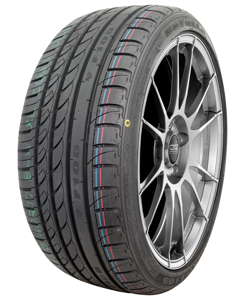Rotalla F105 235/30 R20 88Y