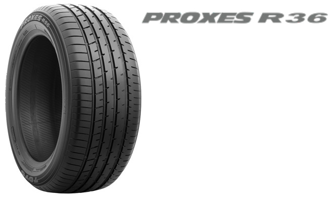 Toyo R36B Proxes 225/55 R19 99V